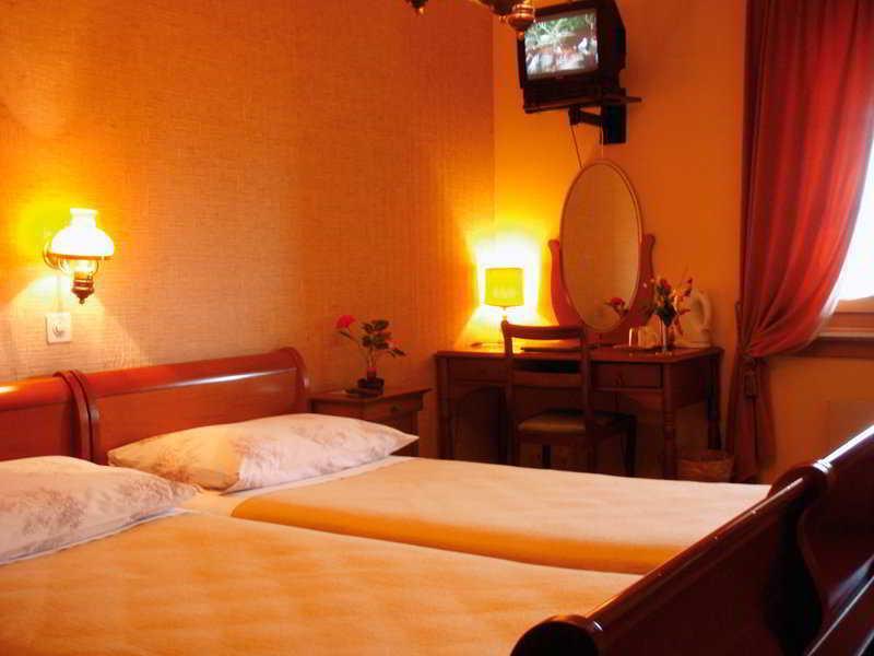 Minotel Chez Chibrac Jongny Chambre photo